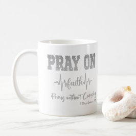 Bläddra på citat med bibelns verse Christian Kaffemugg