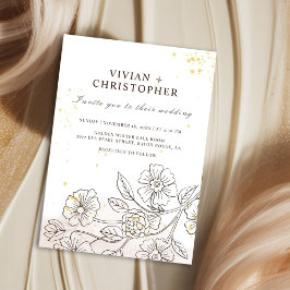 Bläddra på inbjudan till Kärlek-bröllop