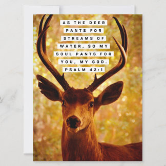 Bläddra - Psalm 42:1