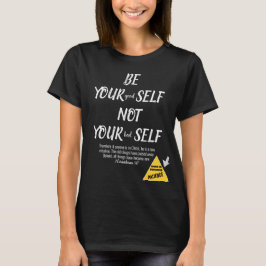 Bläddra, se 2 korintianer 5:17 t shirt