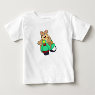 Bläddra som Biker med Scooter.PNG T Shirt