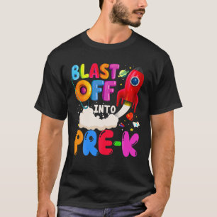 Bläddra till förK astronaut Rymden 1 D T Shirt