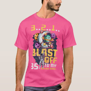 Bläddra till min 35e Solarsbit, 35ens födelsedag s T Shirt
