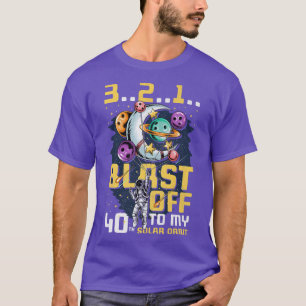 Bläddra till min 40:e solomgång, 40:e födelsedagen t shirt