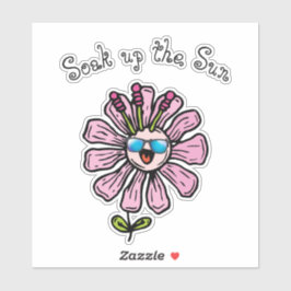 Bläddra upp Sol Klistermärken