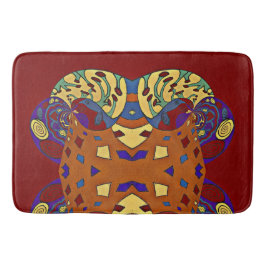 Bläddra uppåt badrumsmatta