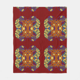 Bläddra uppåt fleecefilt