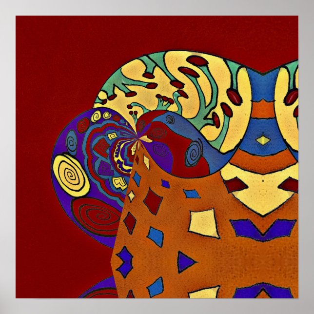 Bläddra uppåt poster (Framsidan)