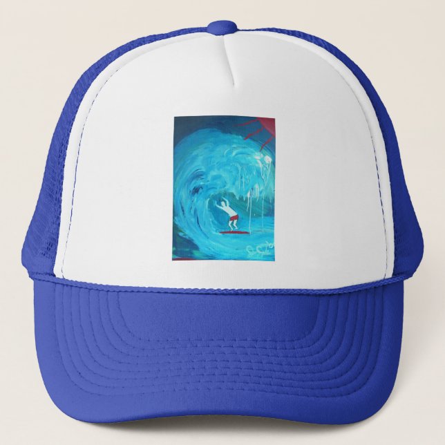 BLÄDDRA UT TRUCKERKEPS (Framsida)