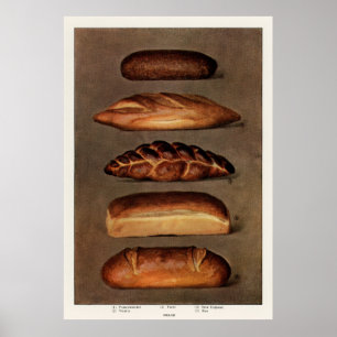 Bläddrar Poster