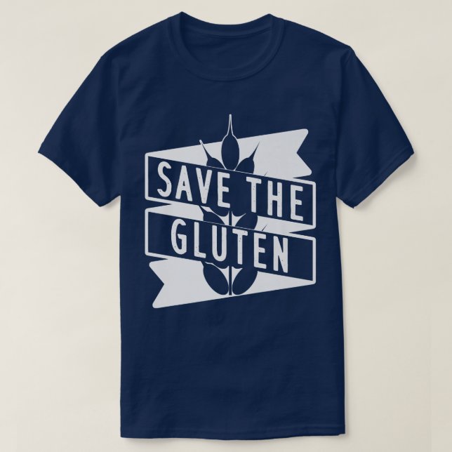 Bläddringsdesign för luten-bröddon för bakare t shirt (Design framsida)
