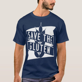 Bläddringsdesign för luten-bröddon för bakare t shirt