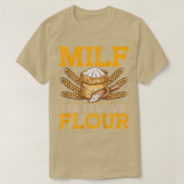 Bläddringsdon i Kärlek T Shirt (Design framsida)