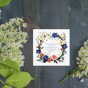 Bläddringskort för anpassadet julkort