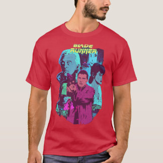 Blade Runner family T Shirt