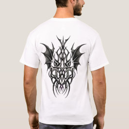 Blade Tribal Spike Armor T Shirt