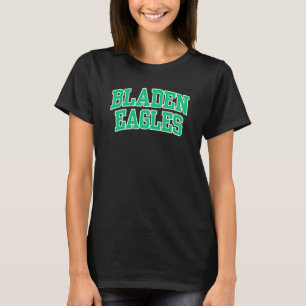 Bladen Community College Eagles 01 T Shirt
