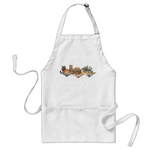 Bläder - Apron Förkläde