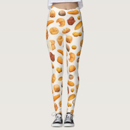 Bläder, bagerivaror leggings