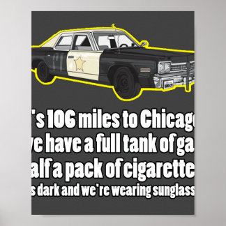 Bläderbröder bluesmobile-film tv poster