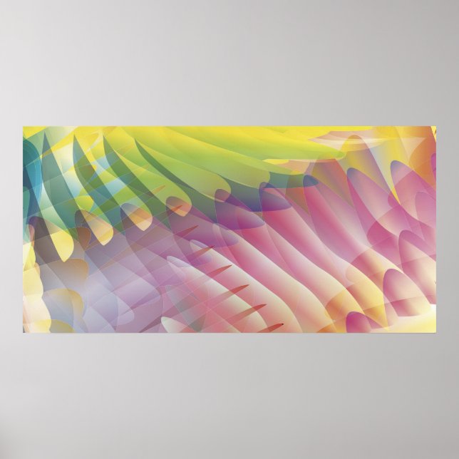 BLADES #1 POSTER (Framsidan)