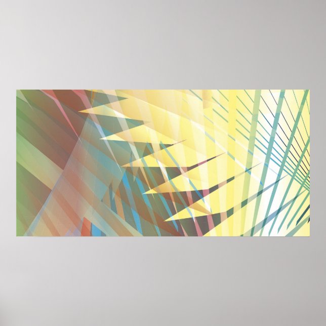 BLADES #2 POSTER (Framsidan)