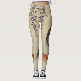 Bladfiskben Leggings