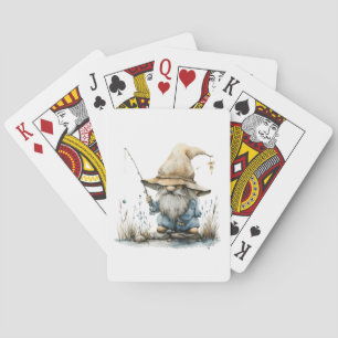 Bladfiskekort Casinokort