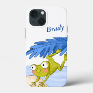 Bladgroda Apple iPhone 13 mini Fodral