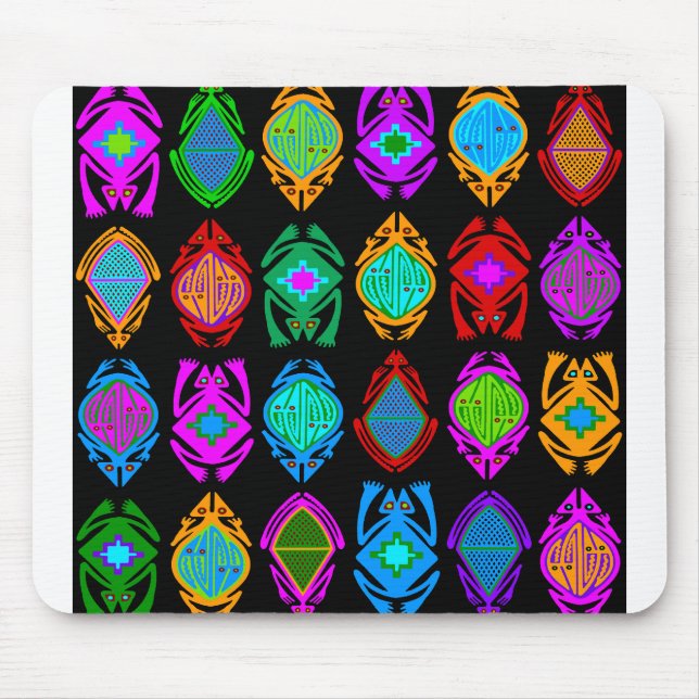 Bladgrodor Musmatta (Framsidan)