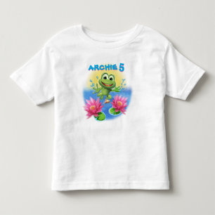 Bladgrodynans T-shirt-personlig T Shirt