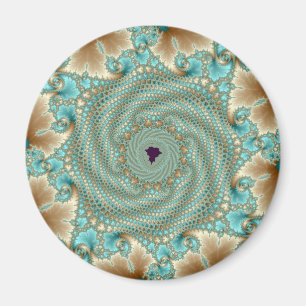 Bladhorls Fractal Magnet