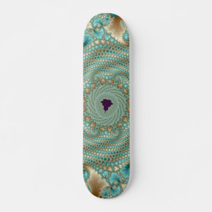 Bladhorls Fractal Skateboard Bräda 20 Cm
