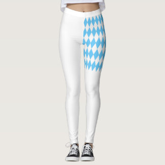 Blådiamanter Leggings