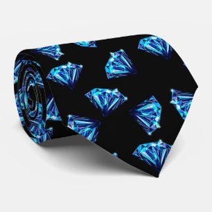 Blådiamanter Slips