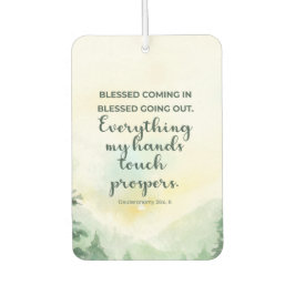 Bladingång in och utgång, vattenfärg för Grönt