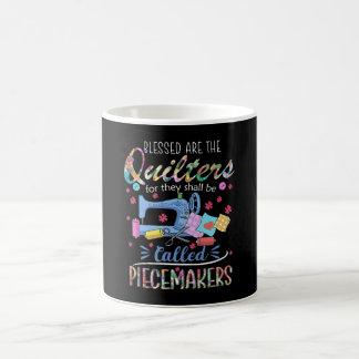 Bladkiltrar Piecemakers Quilings Sewing Ideas Kaffemugg