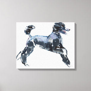 Bladklass 2013 canvastryck