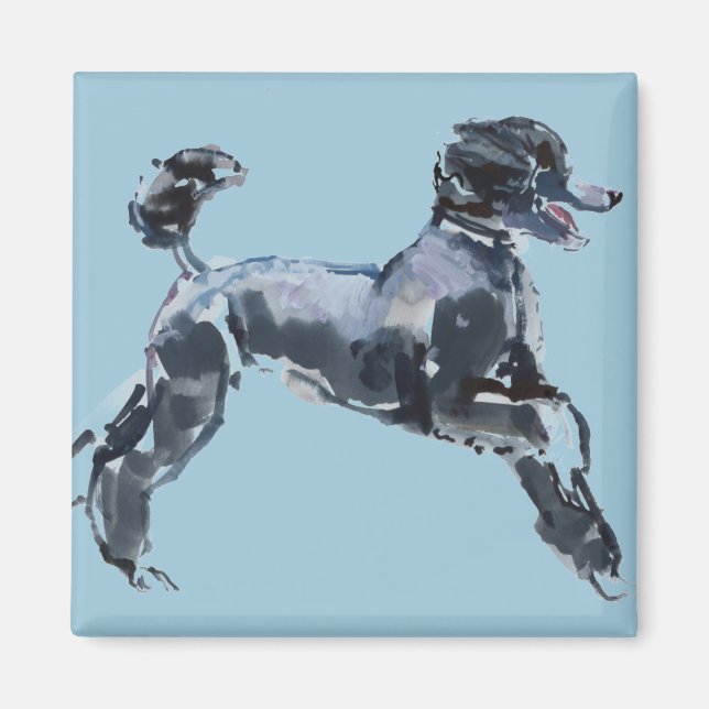 Bladklass 2013 magnet (Framsidan)