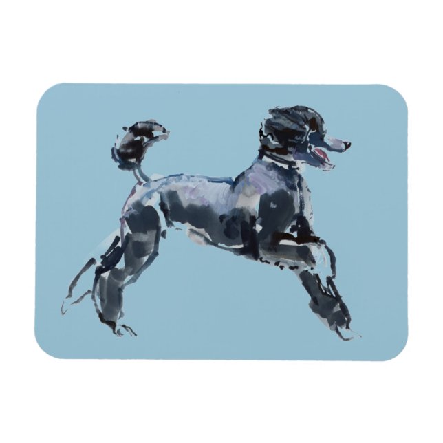Bladklass 2013 magnet (Horisontell)