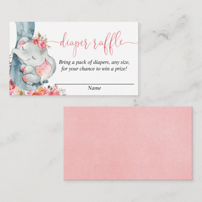 Bladkort för barn i barndusch tilläggskort (Fram/baksida)