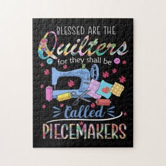 Bladkvartsparter Piecemakers Quilting Sewing Ideas Pussel