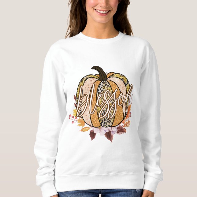 Bladkvinnor T Shirt (Framsida)