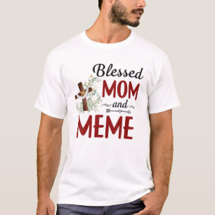 Bladminne för kvinnor som har lägre decitorminne t shirt