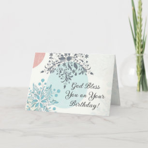 Bladnummer 6:24 Herre Bless du Kort