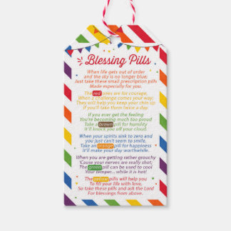 Bladpiller Dikt Gift Märkre Presentetikett