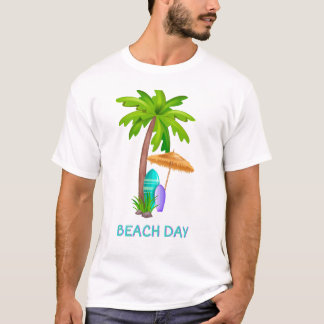 Bladskjorta för sommar t shirt