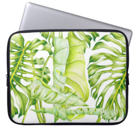 Bladskulpturer på Laptop sleeve (2)