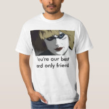 Bladspringert-skjorta