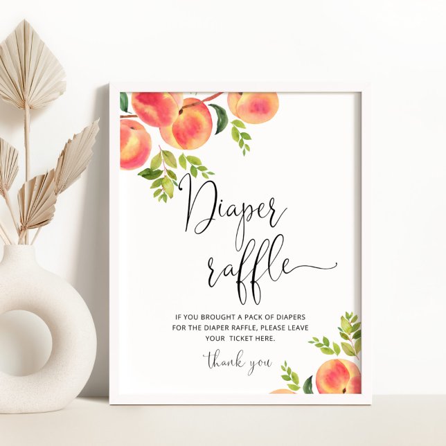 Bladstrålestecken för vattenfärg, liten persienn,  poster (Skapare uppladdad)